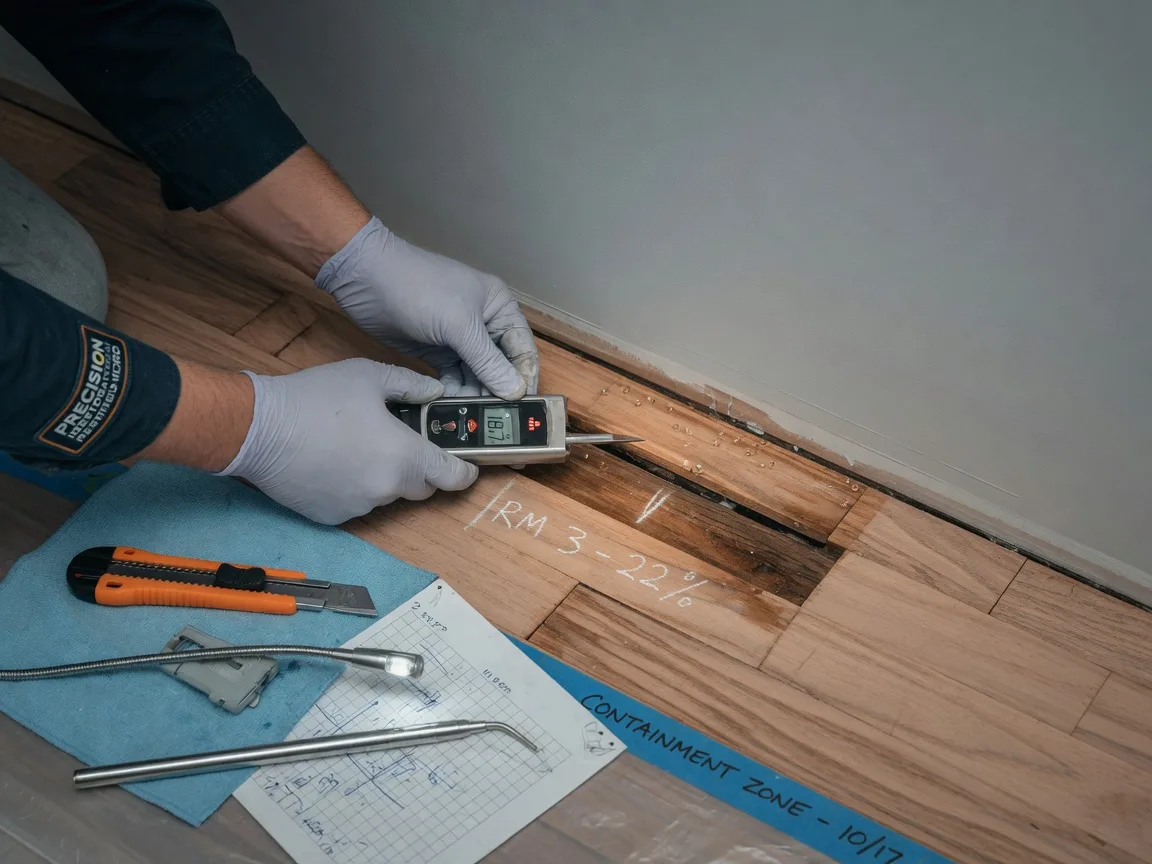 Why choose Water Removal in Welaka, FL